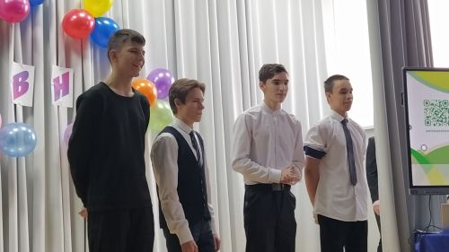 В Федоровской школе состоялся районный этап Татарской лиги КВН «Әйдә, шаяРТ!» и лиги «Республика»