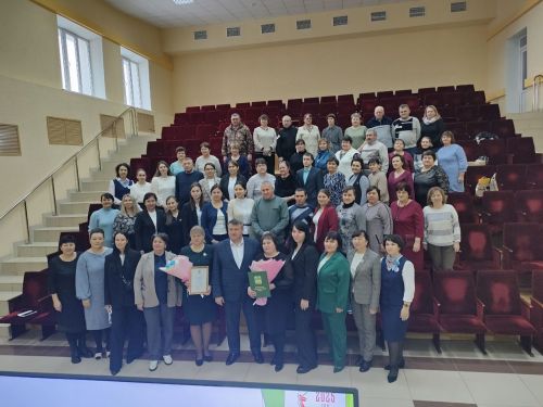 Учреждения сферы социальной защиты Кайбицкого района подвели итоги