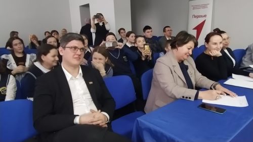 В Федоровской школе состоялся районный этап Татарской лиги КВН «Әйдә, шаяРТ!» и лиги «Республика»