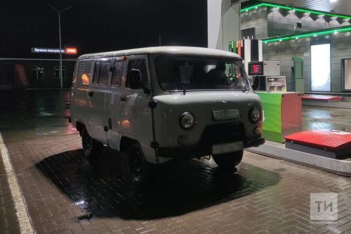 Бойцы СВО поблагодарили татарстанцев за УАЗы и помощь — видео