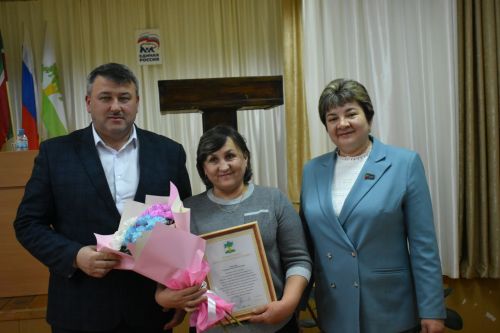 Кече Мәме һәм Колаңгы авыл җирлекләрендә халык җыеннары үтте