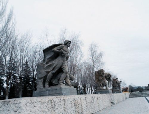 Объявлен конкурс на лучший эскиз памятника героям спецоперации