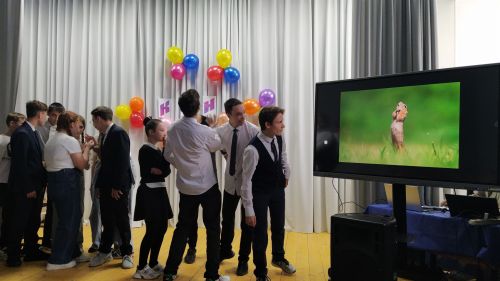 В Федоровской школе состоялся районный этап Татарской лиги КВН «Әйдә, шаяРТ!» и лиги «Республика»