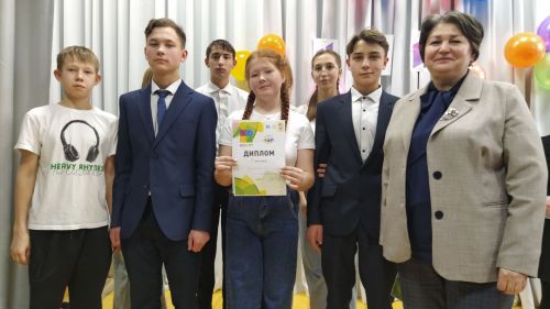 В Федоровской школе состоялся районный этап Татарской лиги КВН «Әйдә, шаяРТ!» и лиги «Республика»