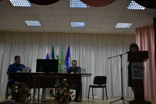 Кече Мәме һәм Колаңгы авыл җирлекләрендә халык җыеннары үтте