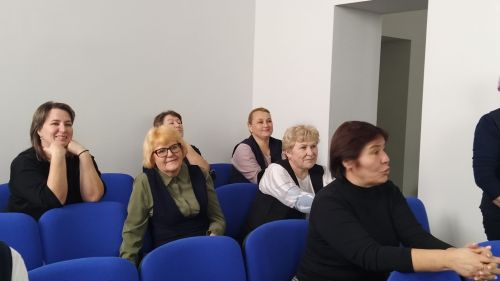 В Федоровской школе состоялся районный этап Татарской лиги КВН «Әйдә, шаяРТ!» и лиги «Республика»