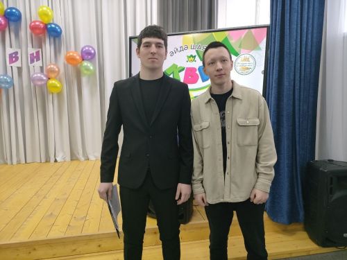 В Федоровской школе состоялся районный этап Татарской лиги КВН «Әйдә, шаяРТ!» и лиги «Республика»