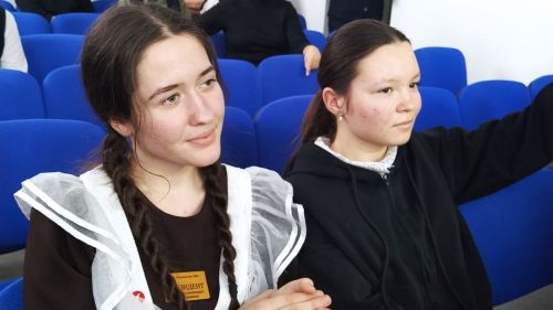 В Федоровской школе состоялся районный этап Татарской лиги КВН «Әйдә, шаяРТ!» и лиги «Республика»