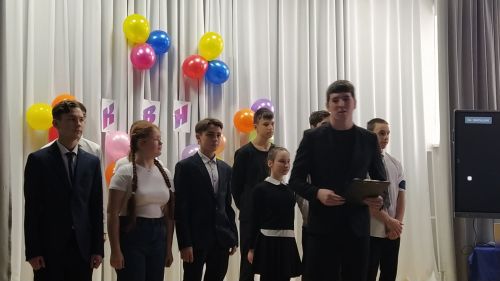 В Федоровской школе состоялся районный этап Татарской лиги КВН «Әйдә, шаяРТ!» и лиги «Республика»