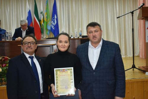 Кече Мәме һәм Колаңгы авыл җирлекләрендә халык җыеннары үтте