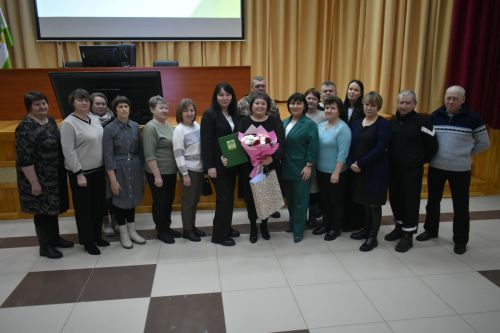 Учреждения сферы социальной защиты Кайбицкого района подвели итоги