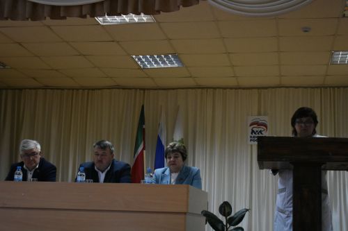 Кече Мәме һәм Колаңгы авыл җирлекләрендә халык җыеннары үтте