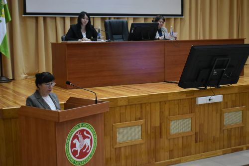 Учреждения сферы социальной защиты Кайбицкого района подвели итоги