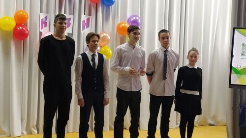 В Федоровской школе состоялся районный этап Татарской лиги КВН «Әйдә, шаяРТ!» и лиги «Республика»