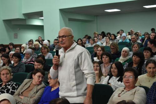 Сход граждан в Больших Кайбицах стал завершающим