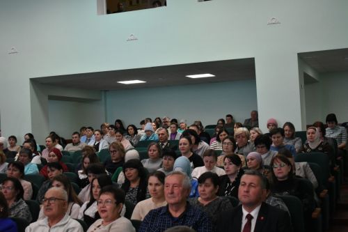 Сход граждан в Больших Кайбицах стал завершающим