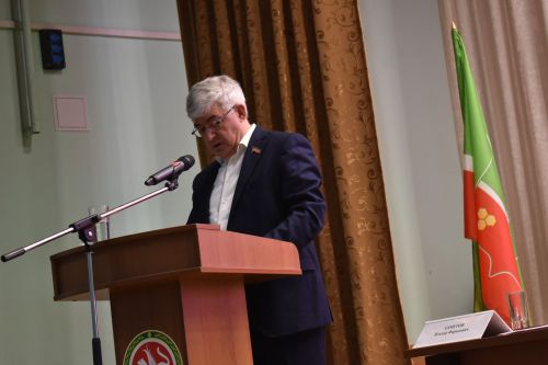 Сход граждан в Больших Кайбицах стал завершающим