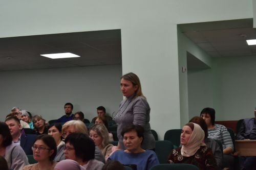 Сход граждан в Больших Кайбицах стал завершающим