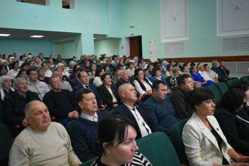 Сход граждан в Больших Кайбицах стал завершающим