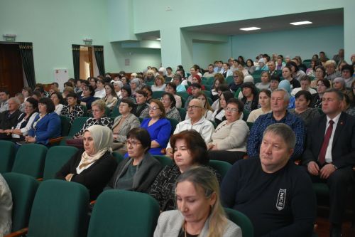 Сход граждан в Больших Кайбицах стал завершающим