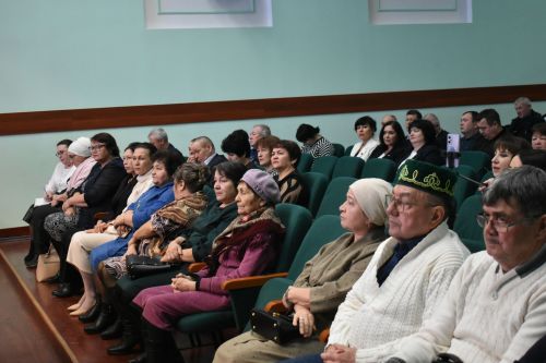 Сход граждан в Больших Кайбицах стал завершающим