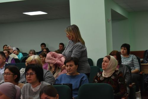 Сход граждан в Больших Кайбицах стал завершающим