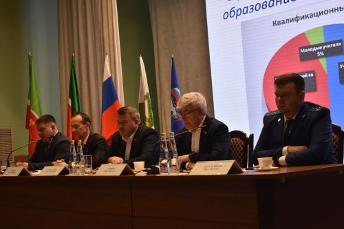 Сход граждан в Больших Кайбицах стал завершающим
