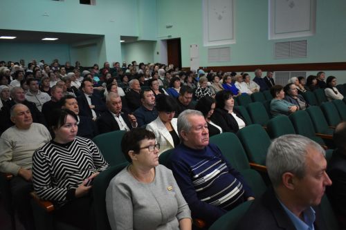 Сход граждан в Больших Кайбицах стал завершающим