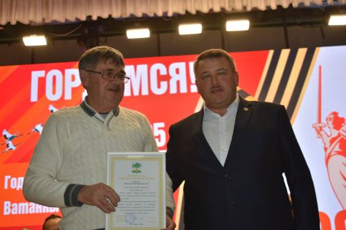 Сход граждан в Больших Кайбицах стал завершающим