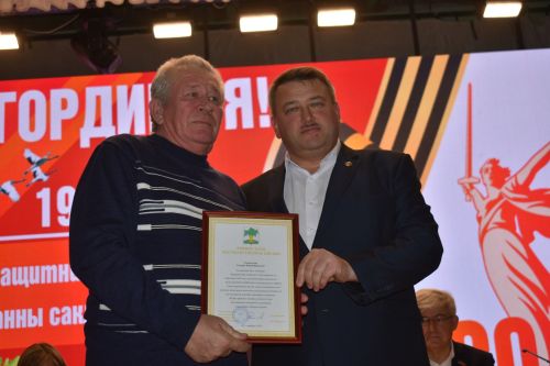 Сход граждан в Больших Кайбицах стал завершающим