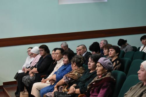 Сход граждан в Больших Кайбицах стал завершающим