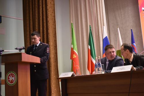 Сход граждан в Больших Кайбицах стал завершающим