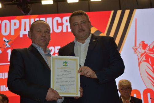 Сход граждан в Больших Кайбицах стал завершающим