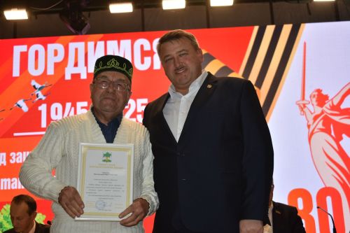 Сход граждан в Больших Кайбицах стал завершающим