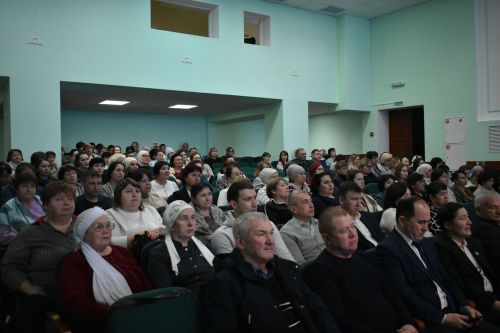 Сход граждан в Больших Кайбицах стал завершающим