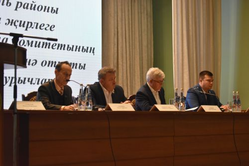 Сход граждан в Больших Кайбицах стал завершающим