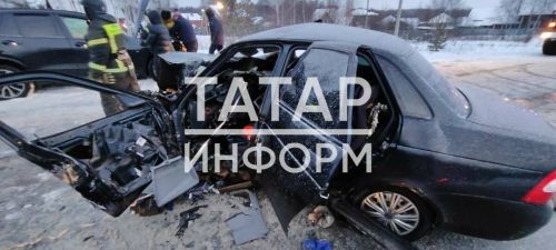Сбежавший с места смертельного ДТП в Высокогорском районе водитель назвал причины аварии