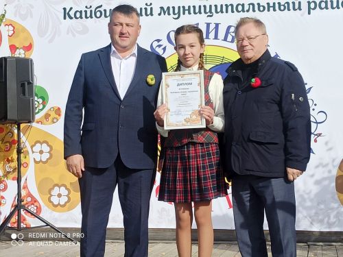 В Большом Подберезье наряду с фестивалем русской песни прошел праздник тыквы