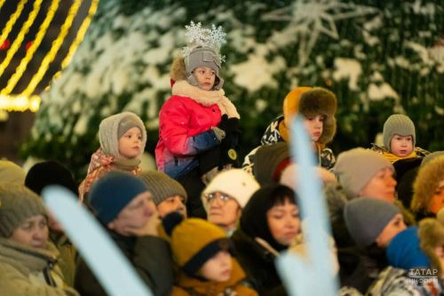 В Татарстане стартует зимний «Курше фест» с призовым фондом в 40 млн рублей