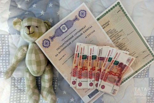 Более 19 тысяч семей в Татарстане улучшили жилищные условия с помощью средств маткапитала c начала 2025 года