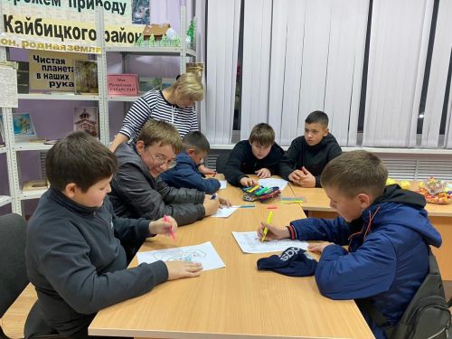 В Большеподберезинской сельской библиотеке к Дню отца была организована тематическая беседа на тему «Что за праздник День отца?»