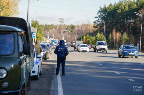 За три месяца житель Челнов «заработал» 358 штрафов за нарушение скорости
