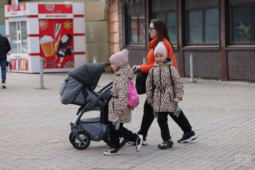 Экономист объяснила, сколько нужно родить детей, чтобы иметь пенсию в 38 тыс. рублей