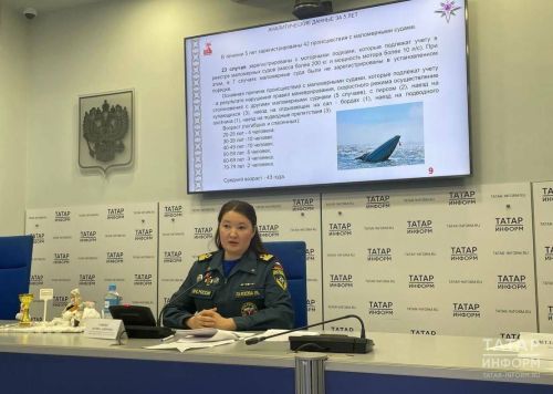 С начала года в водоемах Татарстана зафиксировано 75 случаев утопления