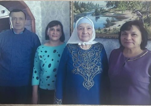 Олы Кайбычта яшәүче Фәүзия Зиннәтҗанова: «Савыт-сабаны артык шалтыратып җибәрмәсәң, яшәп була»