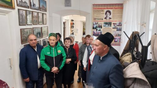 Төмән өлкәсендә яшәүче якташлар туган телебезне саклау буенча зур эш башкара
