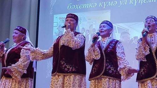 Кайбыч — Киндерле арасына дуслык күпере салынды