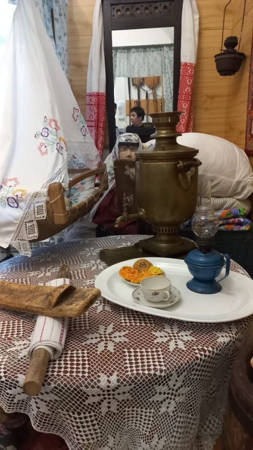 Төмән өлкәсендә яшәүче якташлар туган телебезне саклау буенча зур эш башкара