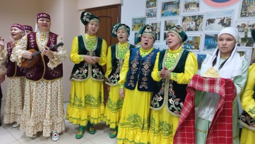 Кайбыч — Киндерле арасына дуслык күпере салынды