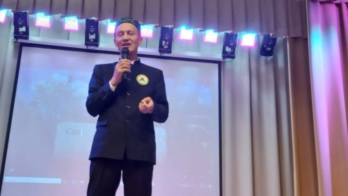 Кайбыч — Киндерле арасына дуслык күпере салынды